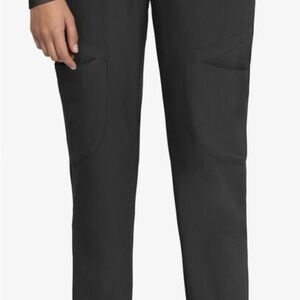 Med Couture Amp Mid Rise Cargo Scrub Pants